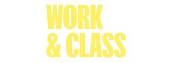 Work & Class Agency